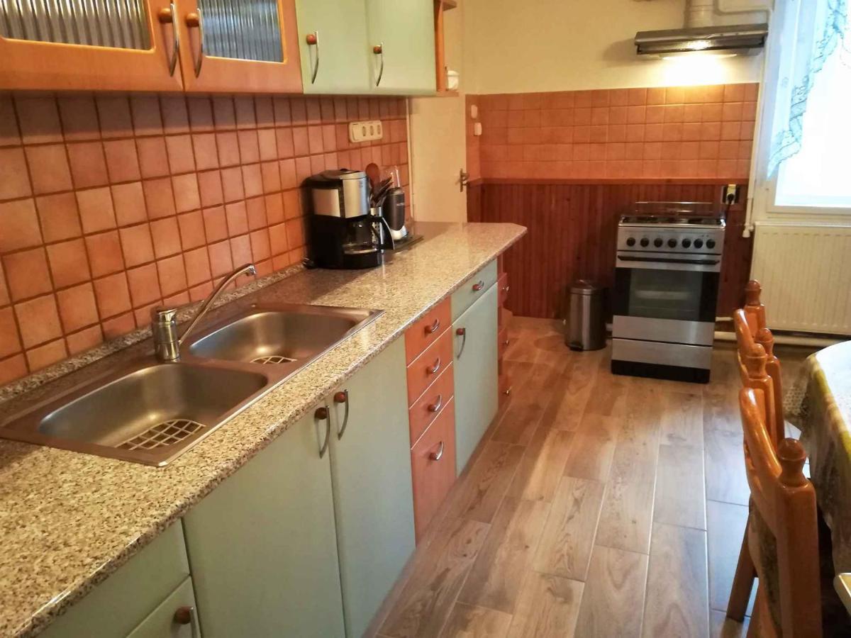 Apartment Balatonbereny 9 Екстериор снимка