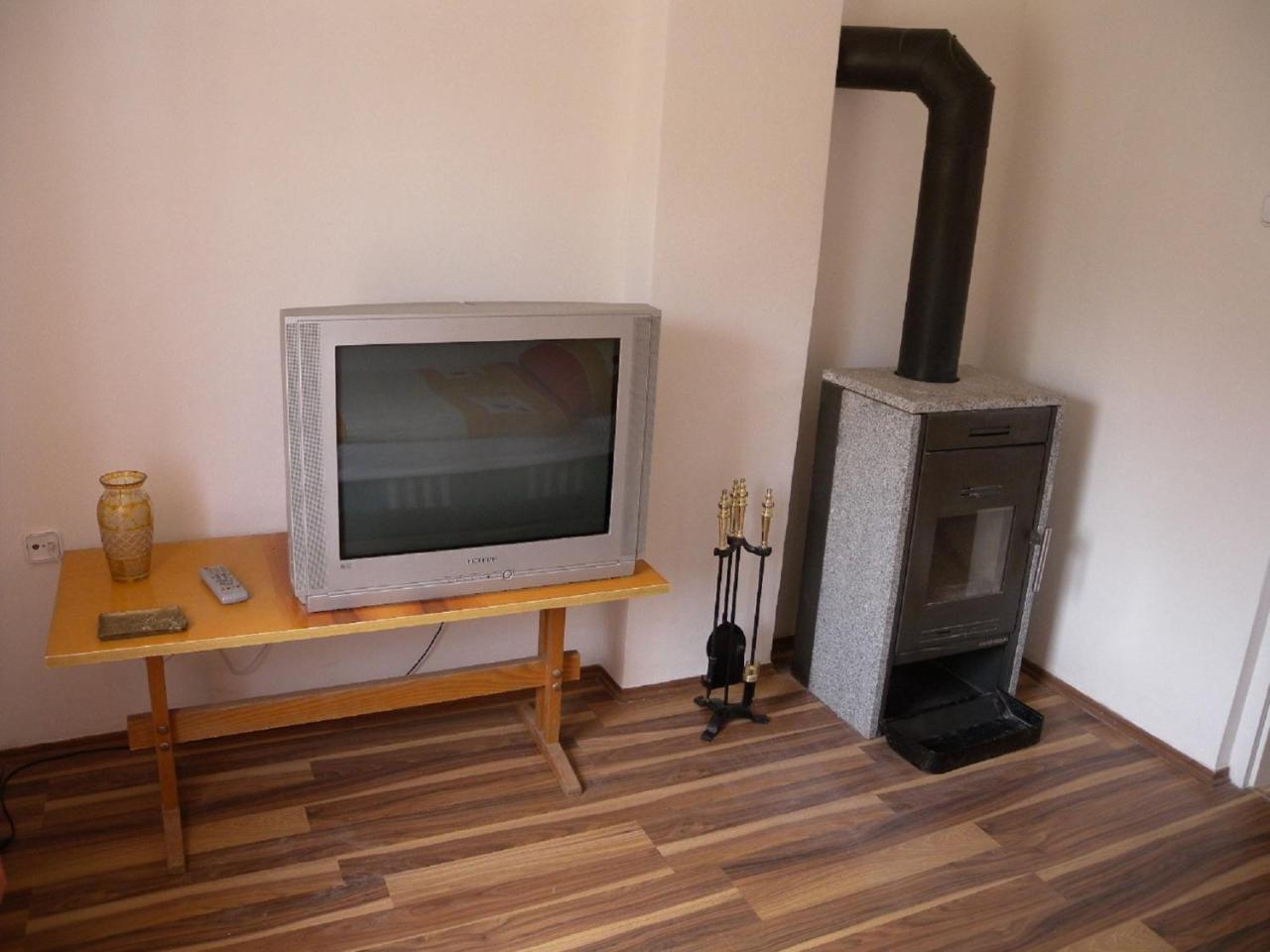 Apartment Balatonbereny 9 Екстериор снимка